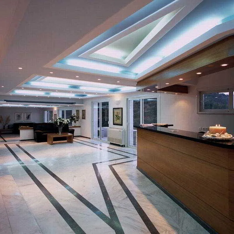 Lobby, Kanapitsa Cape, Skiathos