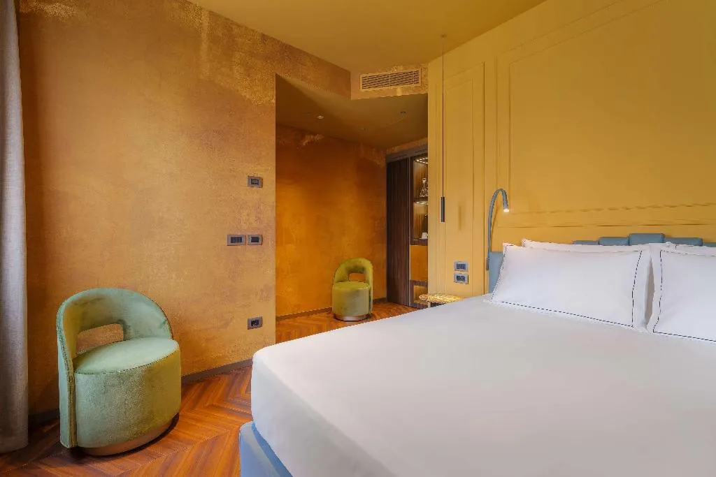 Room, Worldhotel Casati 18, Milan