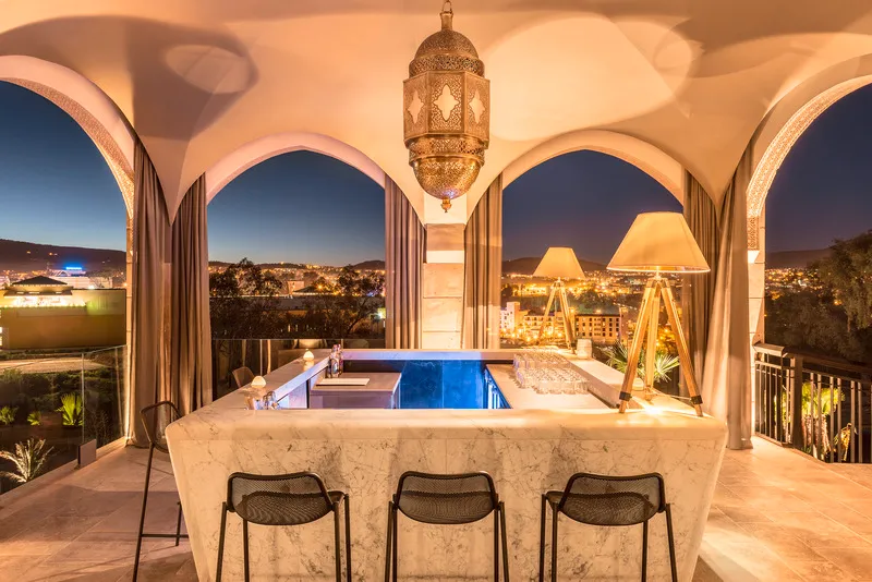 Bar, Sahrai, Fez
