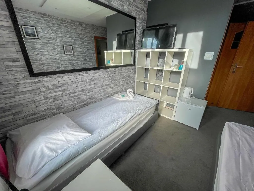 DOUBLE ECONOMY Room, Central Sopot, Gdansk