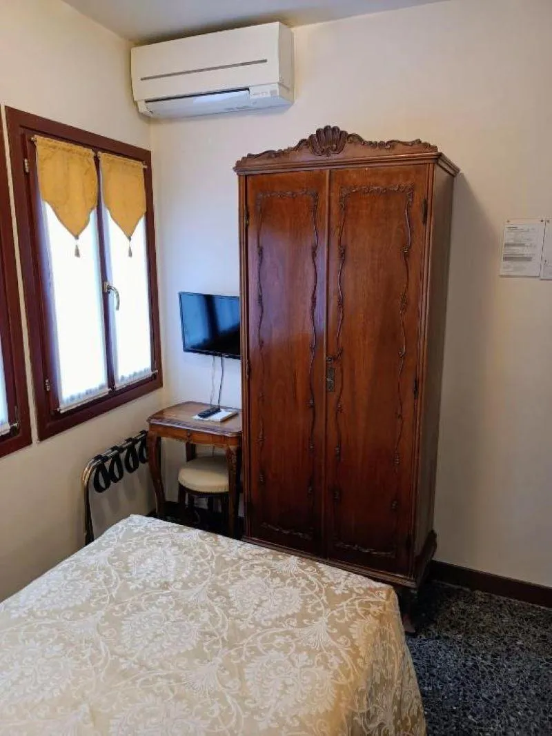 SINGLE CLASSIC Room, Scandinavia, Venice