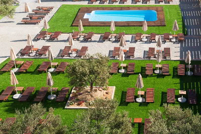 Sports and Entertainment, Infinity Blue, Crete