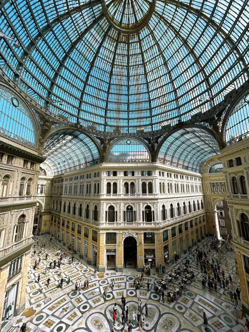 SUITE WITH VIEWS Room, Caruso Place - Luxury Rooms & Suites, Naples
