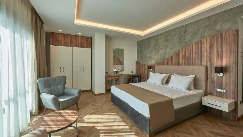 Room, Maril Resort Hotel, Bodrum