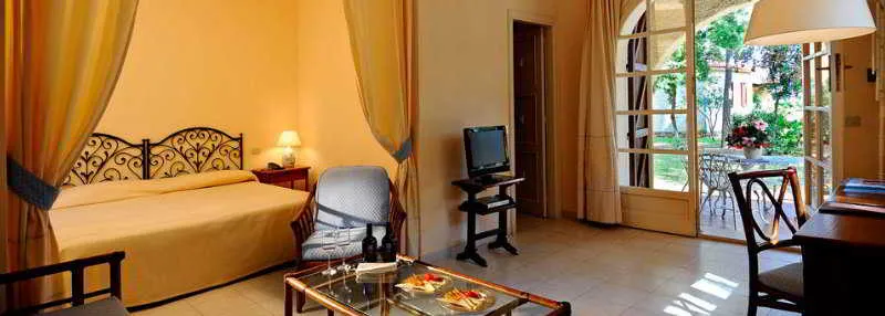 Room, Luna Sardinia, Cagliari