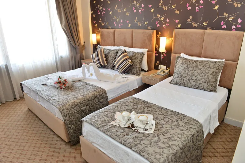 Room, Idee Hotel, Dalaman