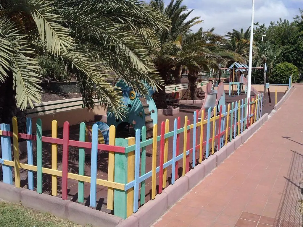 General view, El Yate, Gran Canaria