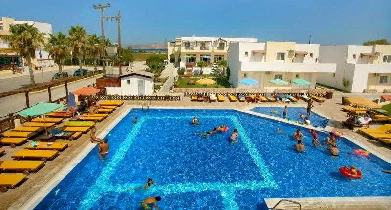 Pool, Gaia Village, Kos