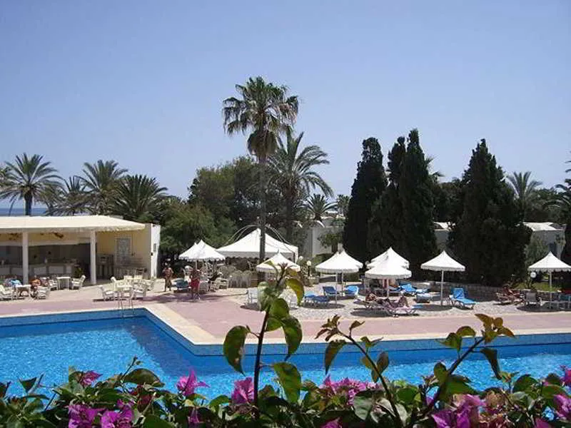 Pool, Royal Lido Resort & Spa, Tunisia