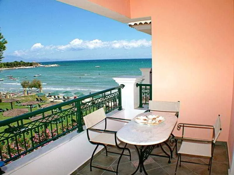 Terrace, Andreolas Luxury Suites, Zante