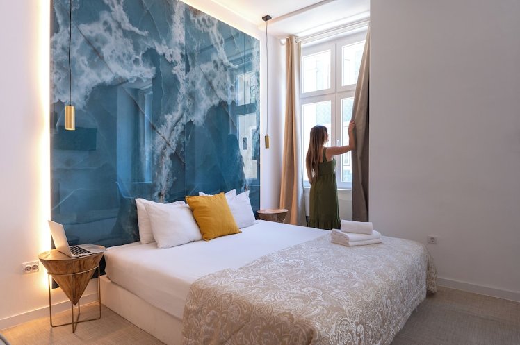 Sky Beds Lisbon Hostel, Lisbon