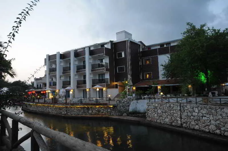 General view, Turunc Dream Hotel, Dalaman