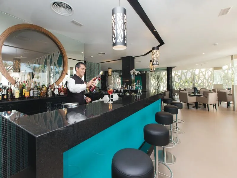 Bar, Hotel Riu San Francisco - Adults Only, Majorca