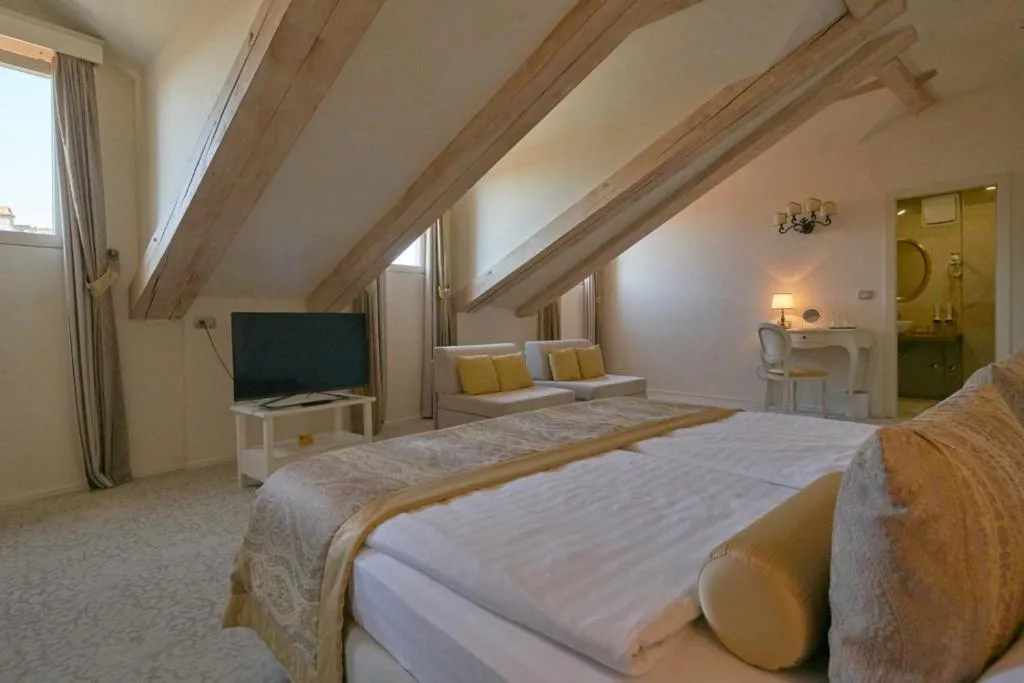 Room, Heritage Hotel Life Palace, Split