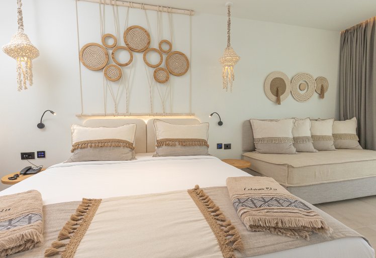 Cabana Blu Lifestyle Boutique Hotel & Suites - Adults Only, Kos