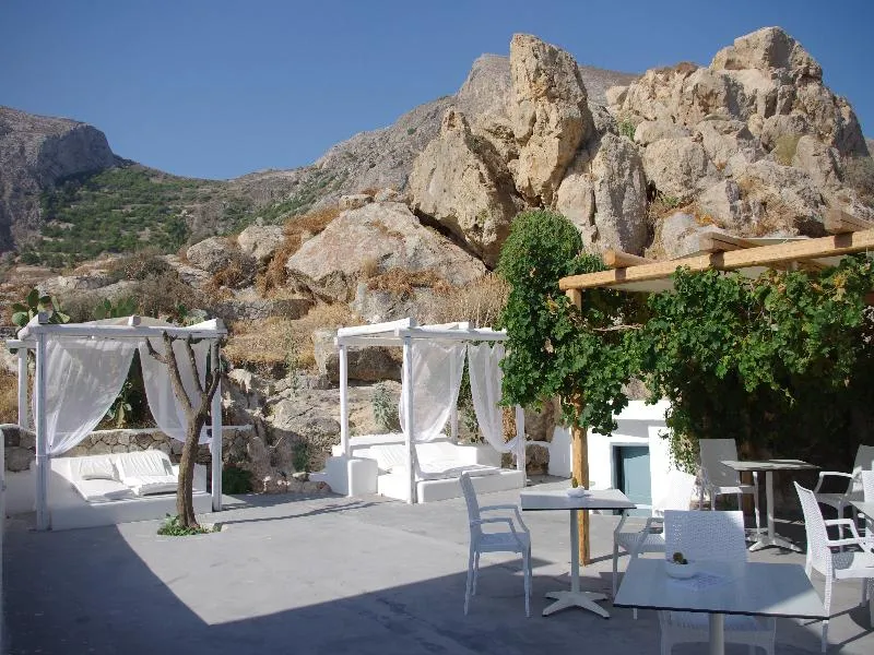 Pool, Iris Boutique Hotel, Santorini