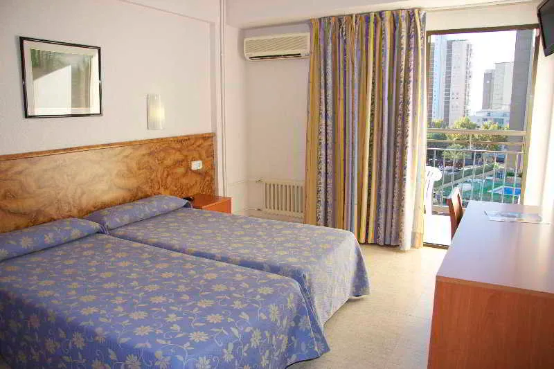 Room, Ambassador Playa I, Costa Blanca