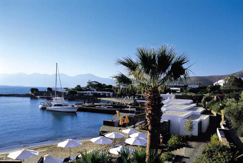 Beach, Elounda Beach Hotel & Villas, Crete