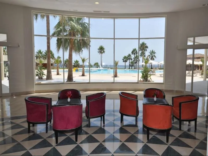 Bar, Khayam Garden Beach Resort and Spa, Tunisia