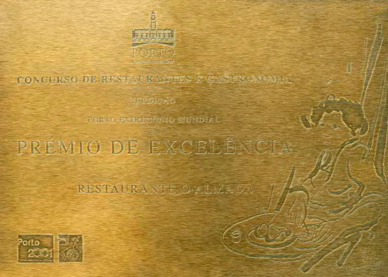 Restaurant, Internacional Porto, Porto