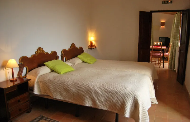 Room, Agroturismo Son Not, Majorca