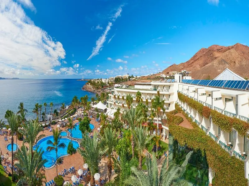 General view, Hipotels Natura Palace, Lanzarote