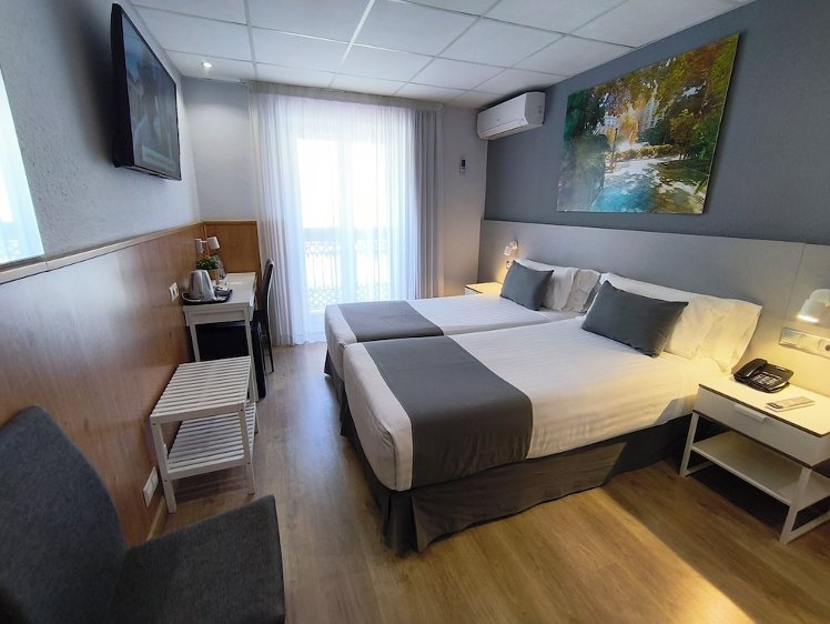 Hotel Mendez Nuñez, Costa Blanca