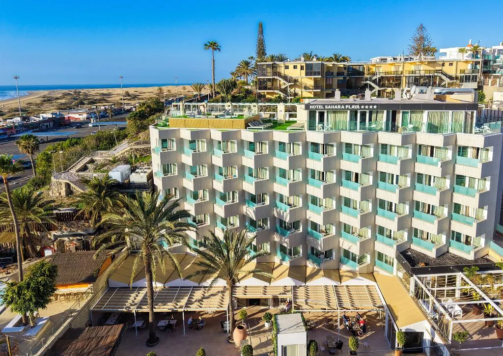 General view, Sahara Playa, Gran Canaria