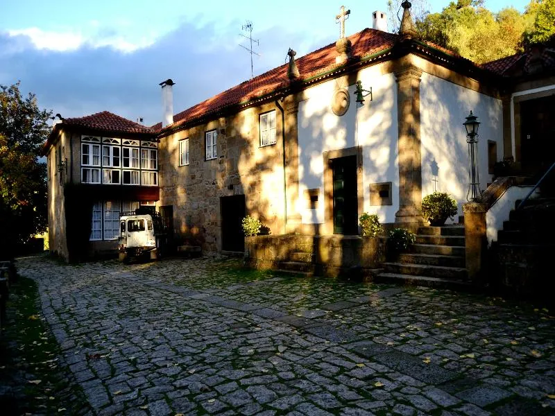 General view, Quinta Da Mata, Porto