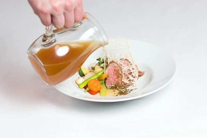 Restaurant, Justus, Riga
