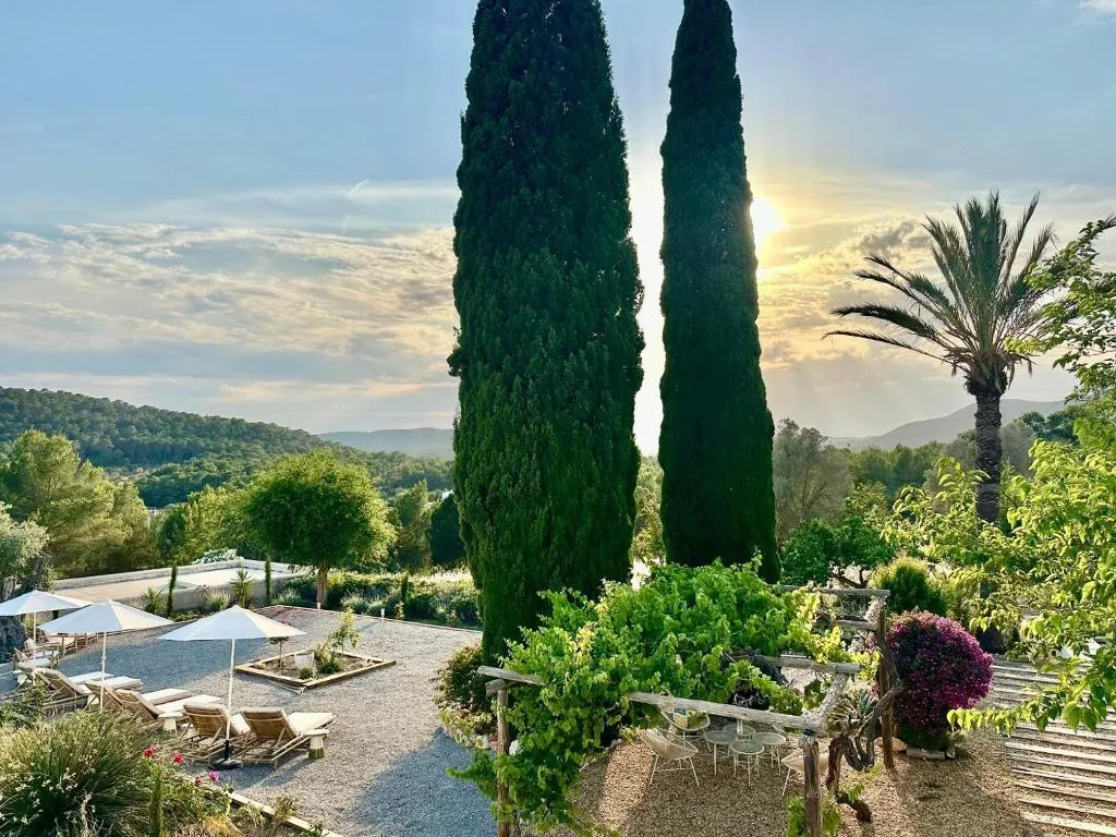 General view, Can Skye, Ibiza