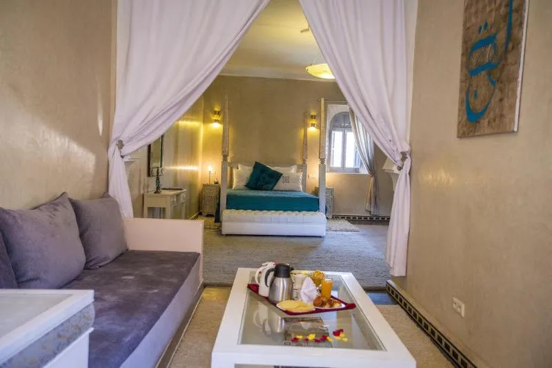 General view, Ksar Anika Boutique Hotel & Spa, Marrakech