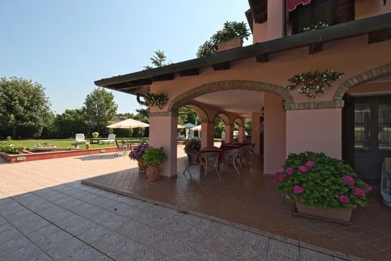 General view, Villa Ai Tigli Venezia B&B, Venice