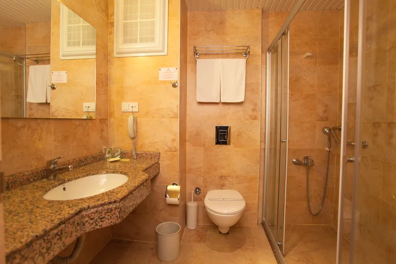 DOUBLE STANDARD Room, Gardenia Hotel, Antalya