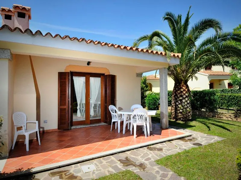 General view, Complessi Residenziali Le Canne e Le Canne Mare, Olbia