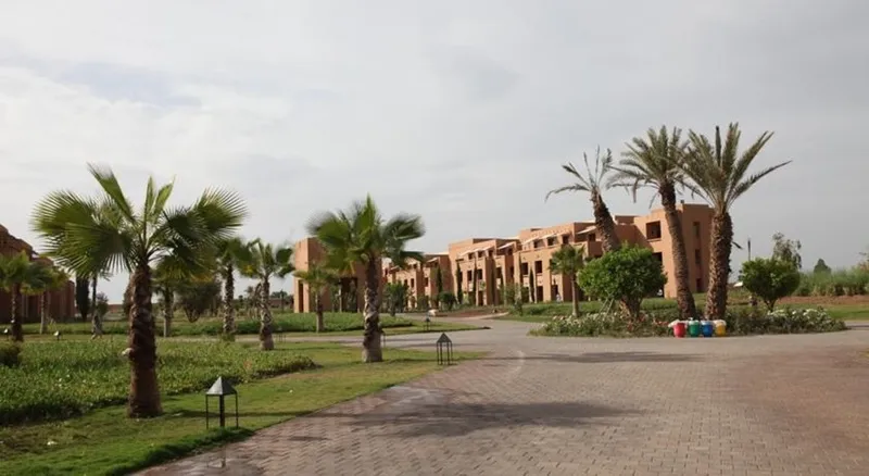 General view, Aqua Mirage Club & Aqua Parc - All Inclusive, Marrakech