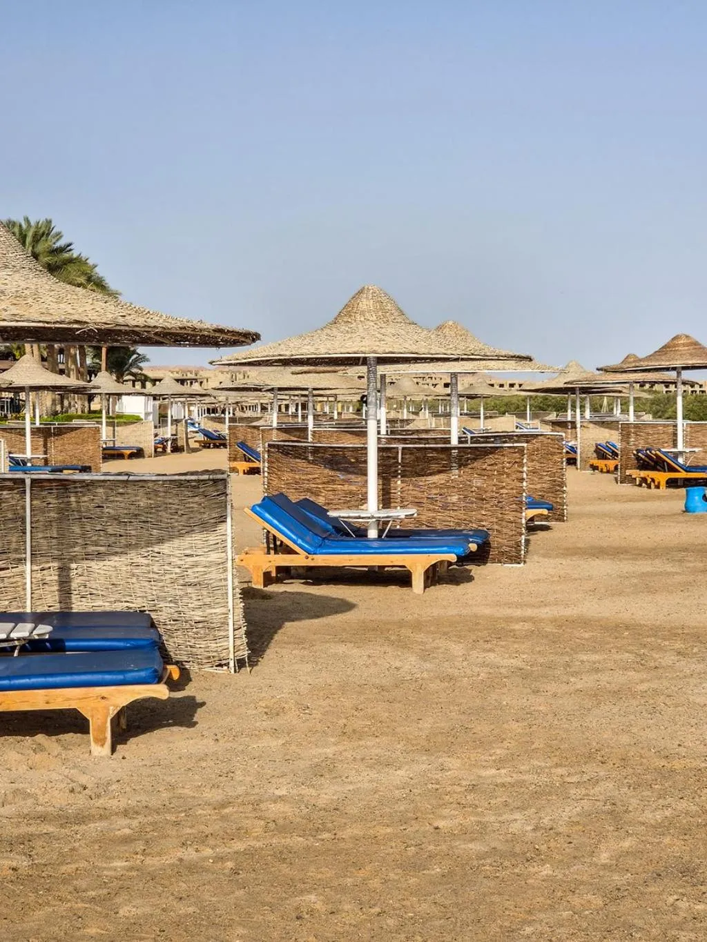 General view, Swisstouch Oriental Resort, Red Sea Riviera