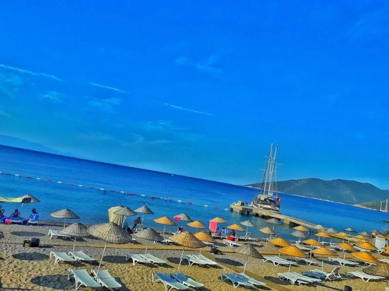 General view, Ipek Garden Palace Residence, Bodrum