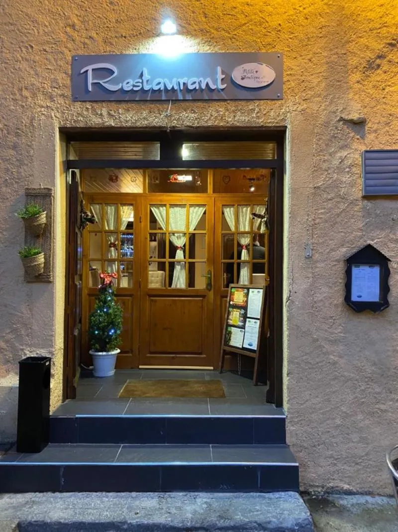 Restaurant, La Petite Bohême, Costa Brava
