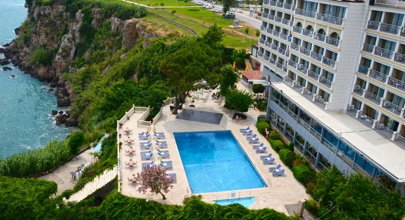 Pool, Lara Otel, Antalya