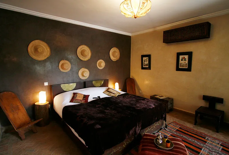 Room, Villa Vanille, Marrakech