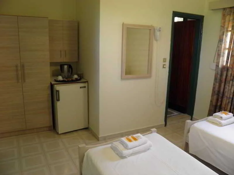 Room, Alpha Stegna Sun, Rhodes