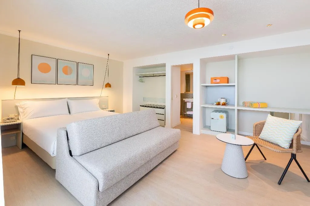 JUNIOR SUITE OCEAN VIEW Room, Sol Arona Tenerife, Tenerife