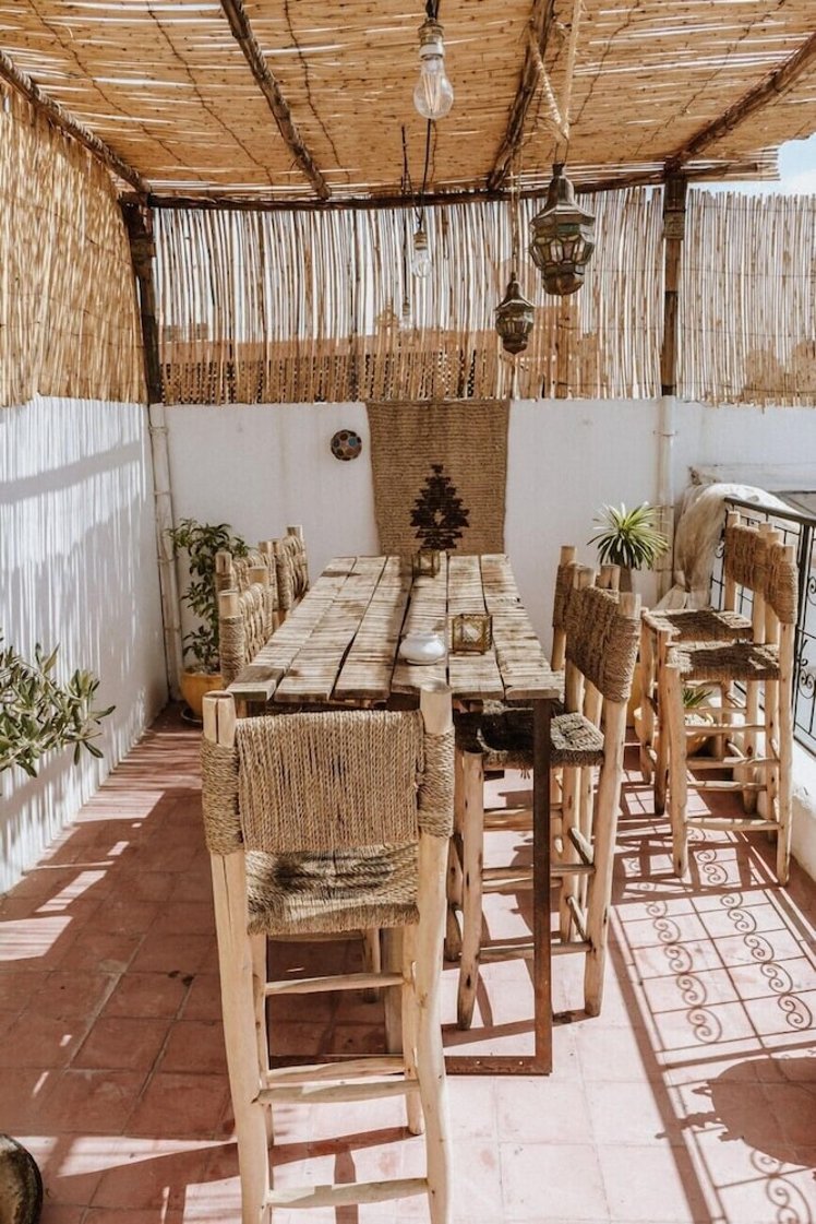 Boho 27 Hostel Marrakech, Marrakech