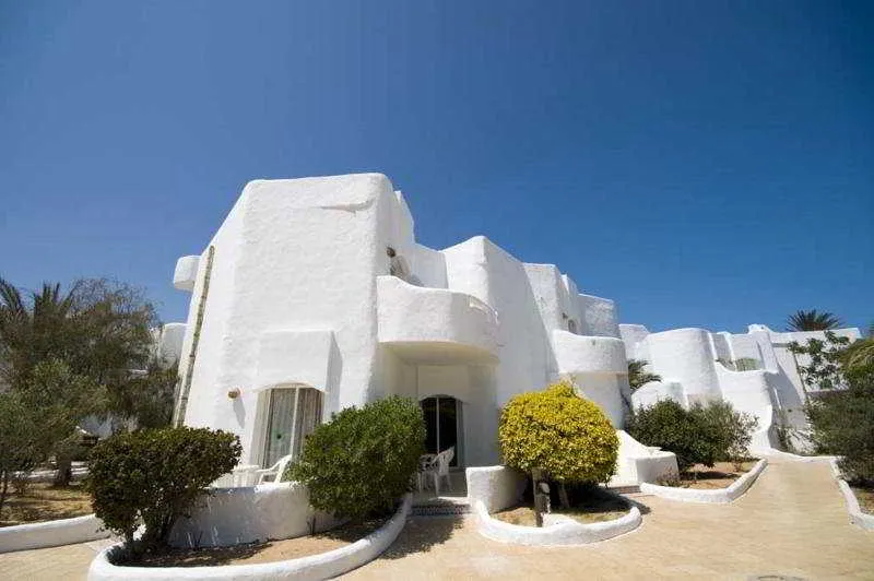 General view, Fiesta Beach Club, Tunisia