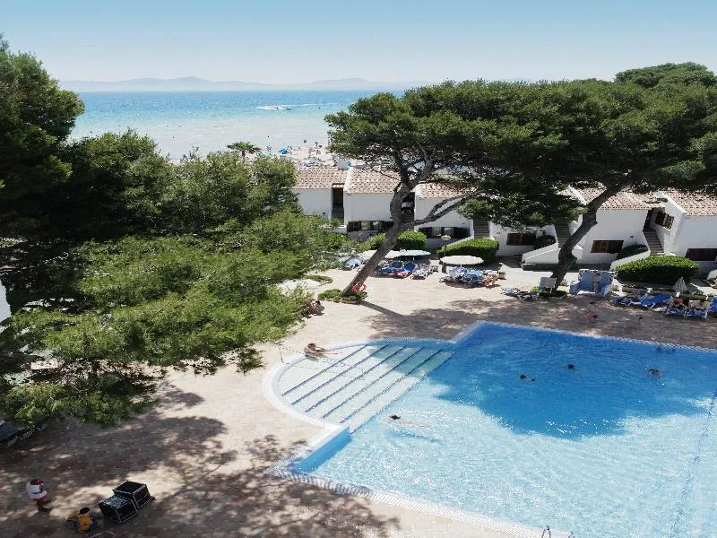 Pool, Grupotel los Principes & Spa, Majorca