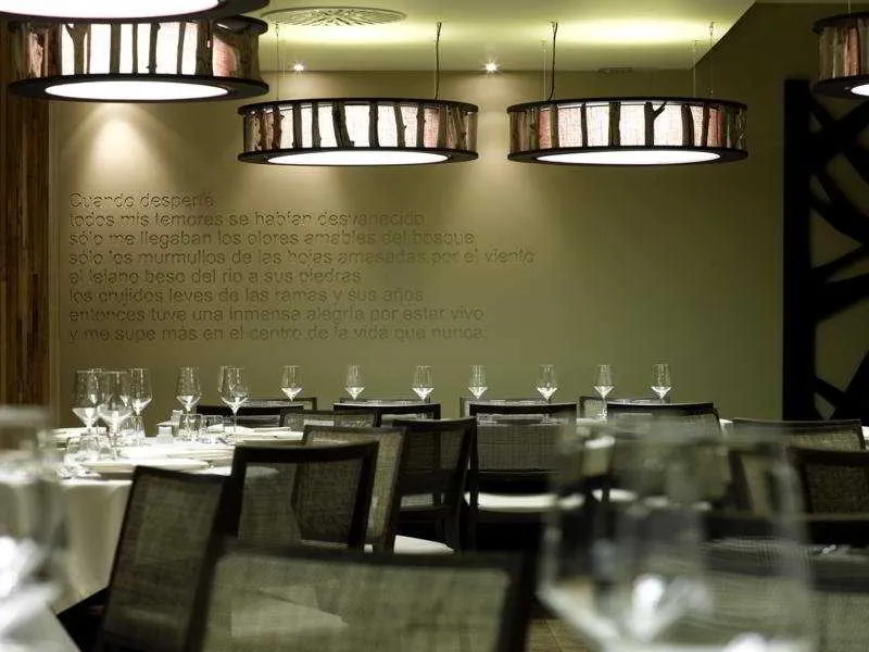 Restaurant, SOMMOS Hotel Aneto, Barcelona