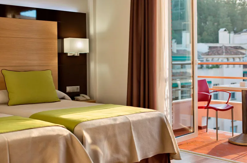 Double or Twin SUPERIOR Room, Baviera, Costa Del Sol