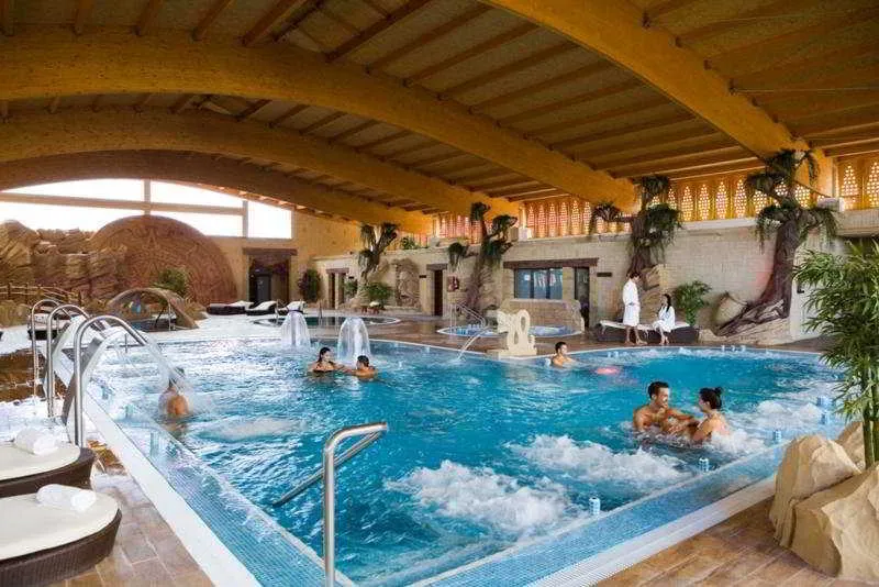 Pool, Grand Hotel Callao, Tenerife