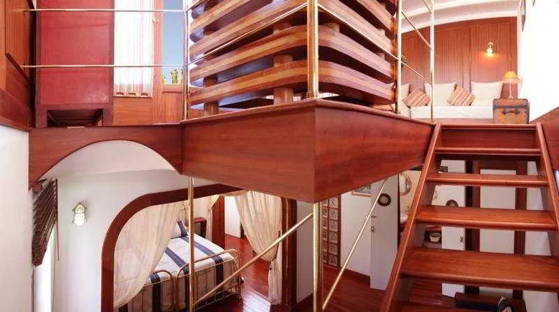Room, Dar Loulema, Essaouira
